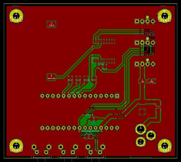 The Control Board | Marmoset Electronics