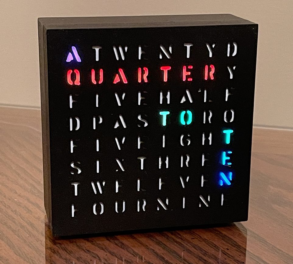 Word Clock