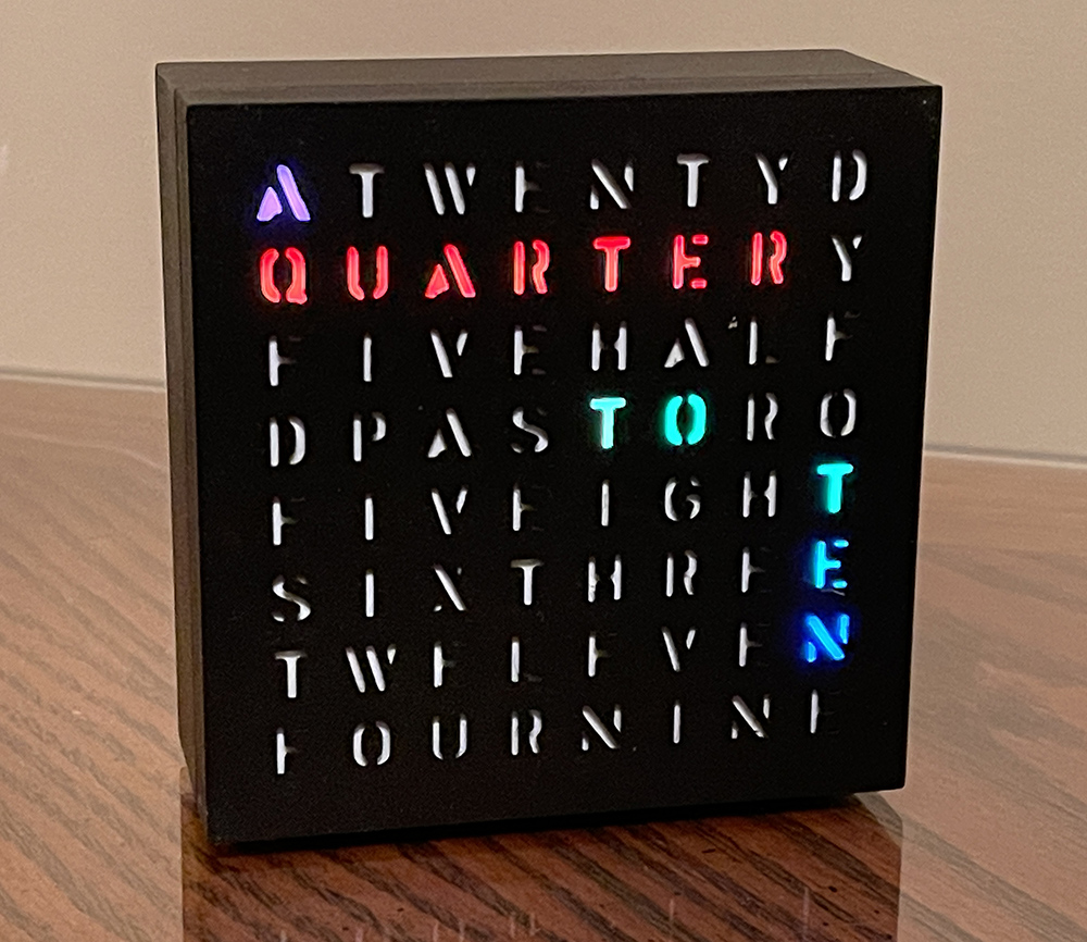 Word Clock